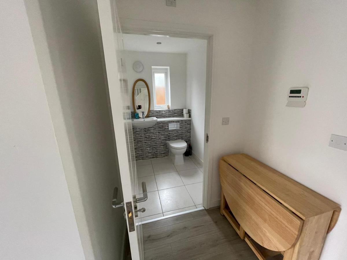 Guest house Large Bright King Sized - Short Walk From Cc *